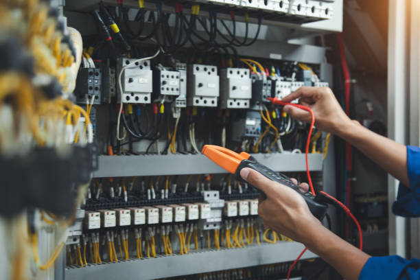 Best Electric Panel Repair  in College Park, MD